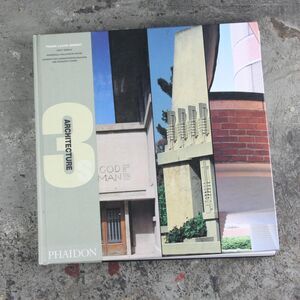 Rare FIRST EDITION Frank Lloyd Wright Architecture book, hardcover, 1999